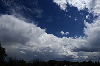 Monsoon Weather, September 2, 2012